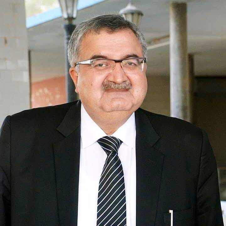 Prof. Nasim Ahmed Memon